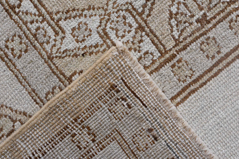 Antique Oushak Area Rug (10' x 13')